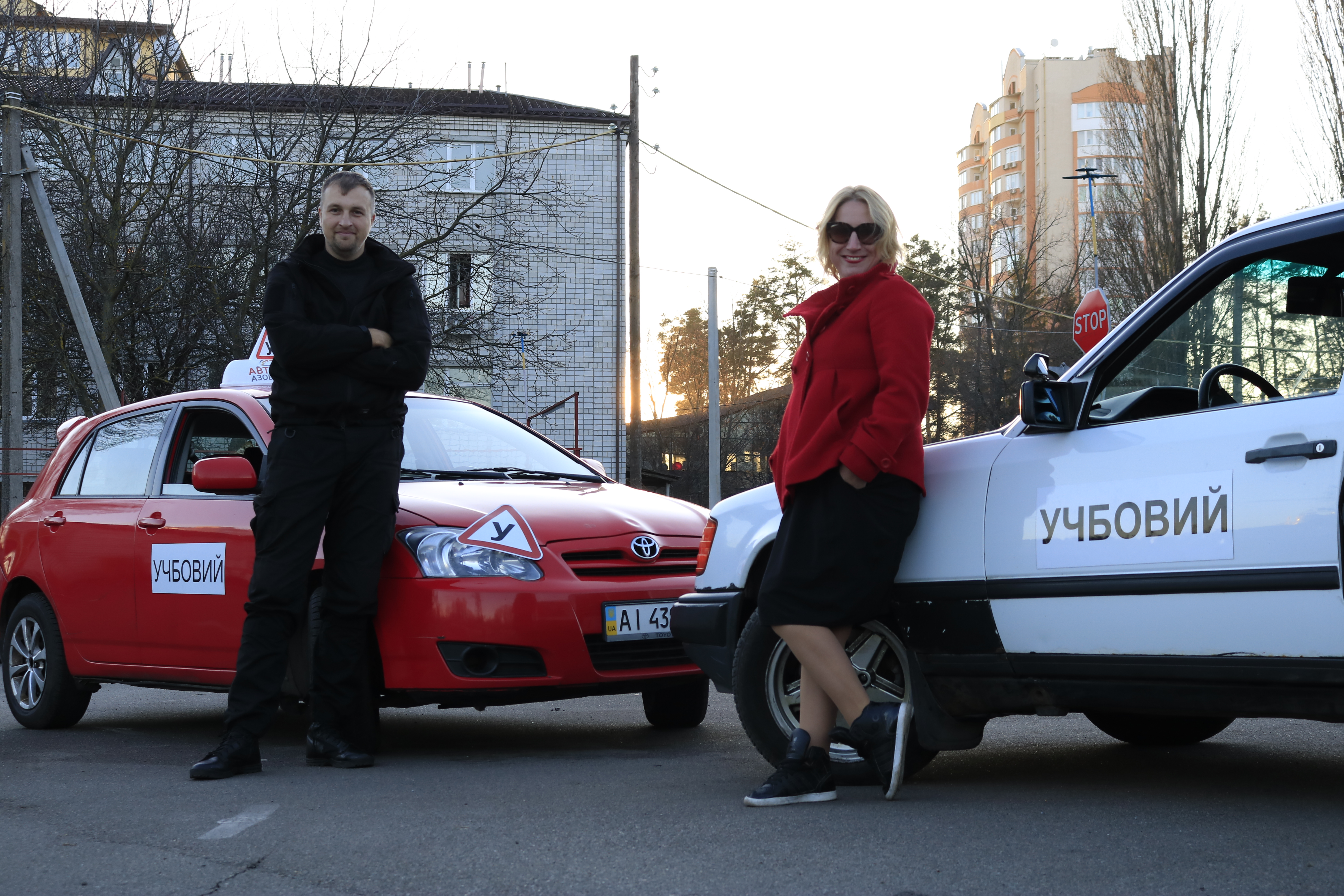 Как сдать на права в Киеве Как сдать на права в Киеве